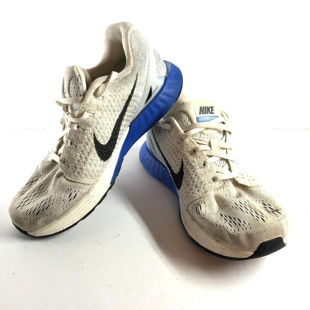 NIKE LUNARGLIDE 7 747356-104 Running Shoes ~sz 7.5